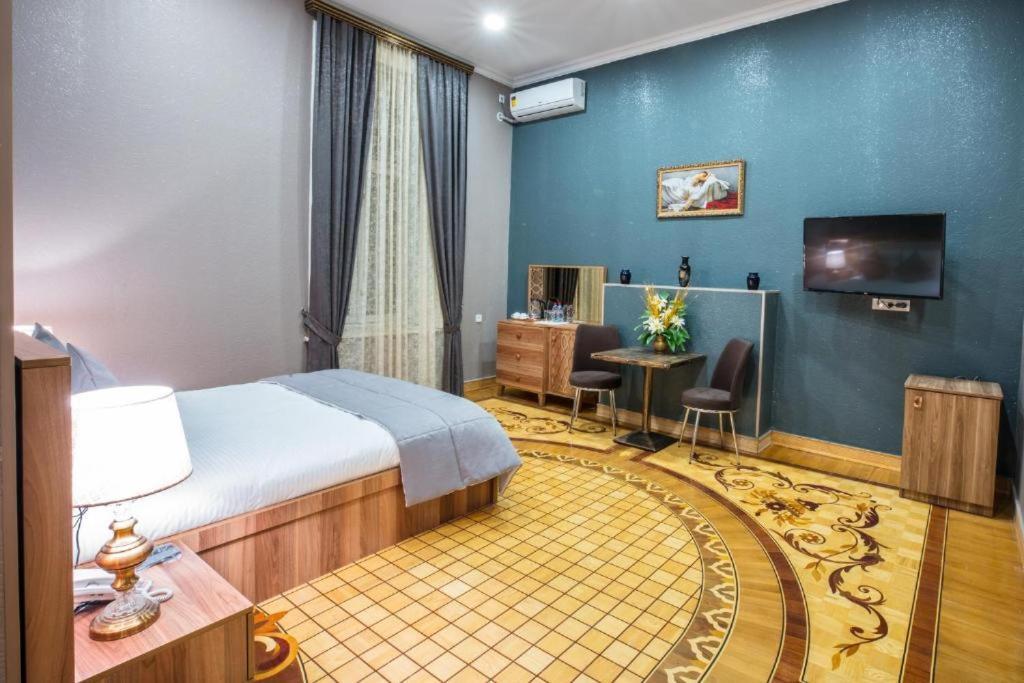 Prestige Boutique Hotel Баку Экстерьер фото
