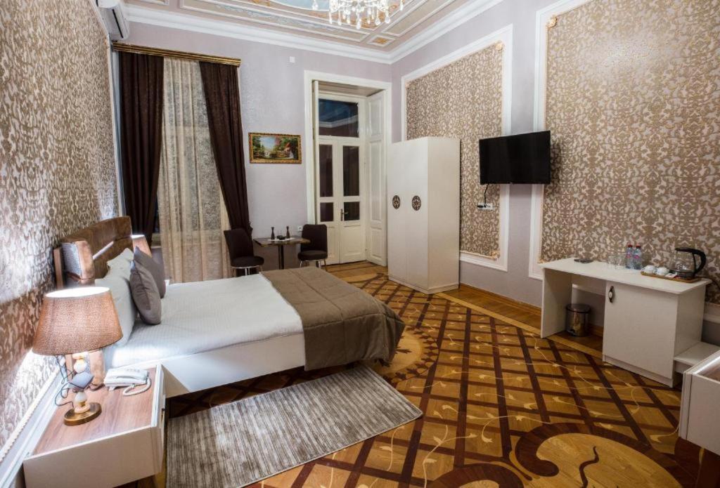 Prestige Boutique Hotel Баку Экстерьер фото