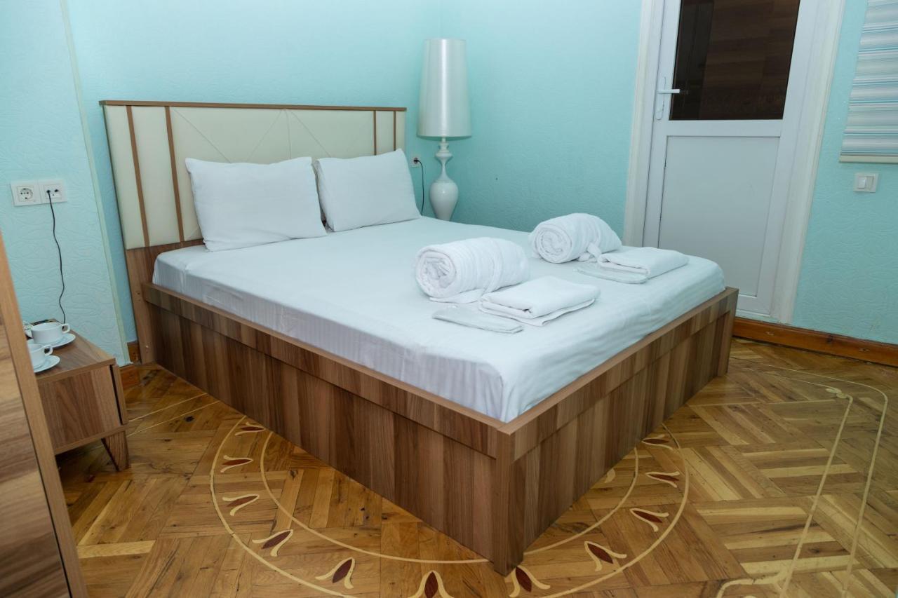 Prestige Boutique Hotel Баку Экстерьер фото