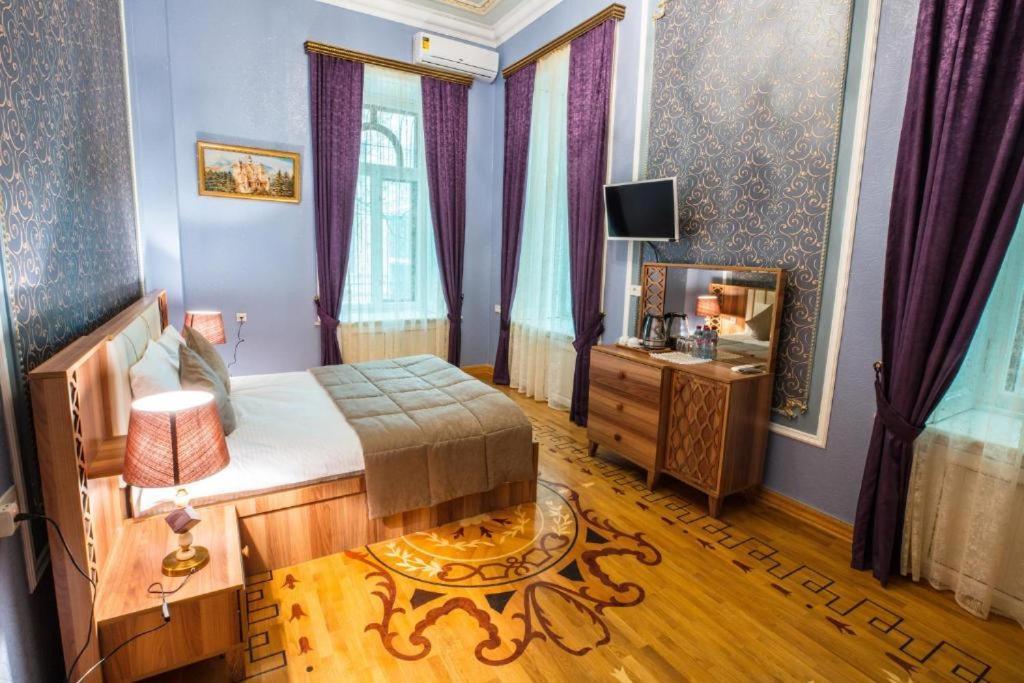 Prestige Boutique Hotel Баку Экстерьер фото
