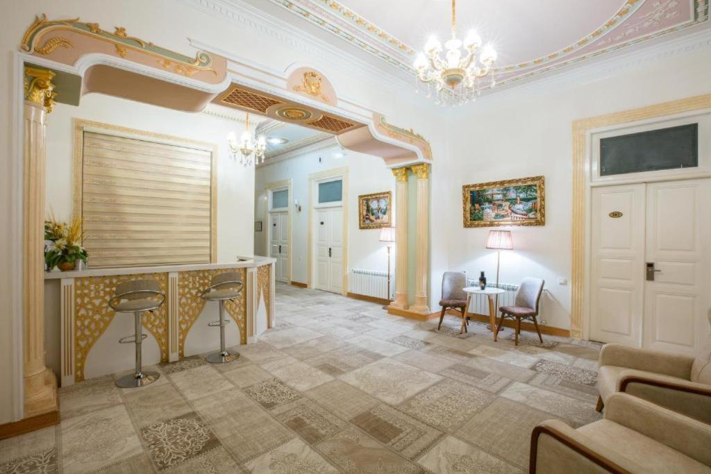 Prestige Boutique Hotel Баку Экстерьер фото