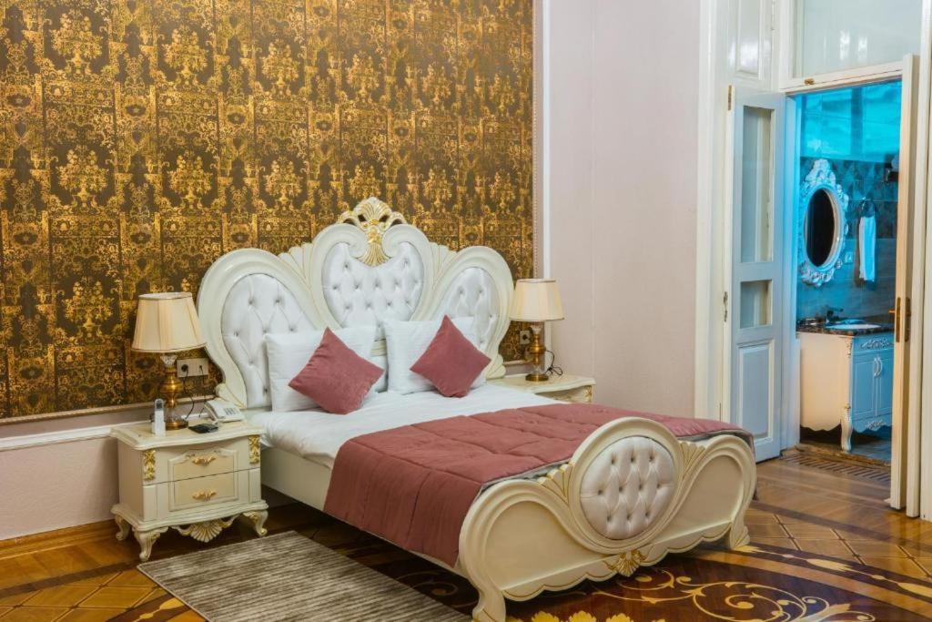 Prestige Boutique Hotel Баку Экстерьер фото