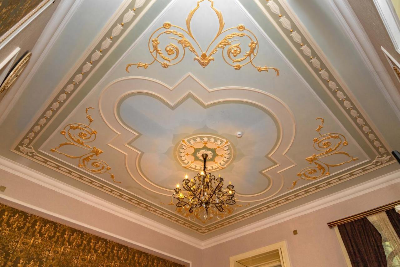 Prestige Boutique Hotel Баку Экстерьер фото