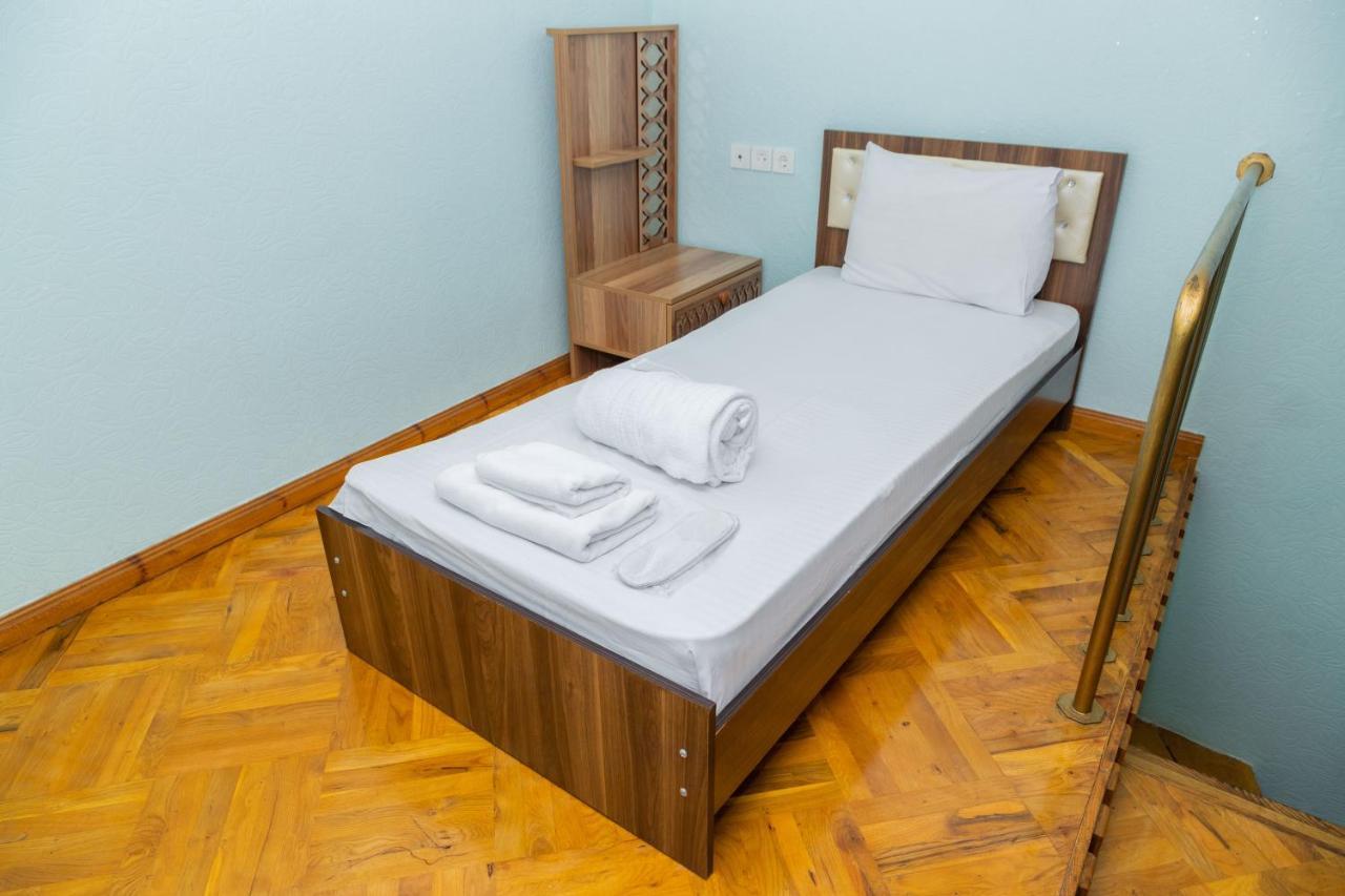 Prestige Boutique Hotel Баку Экстерьер фото