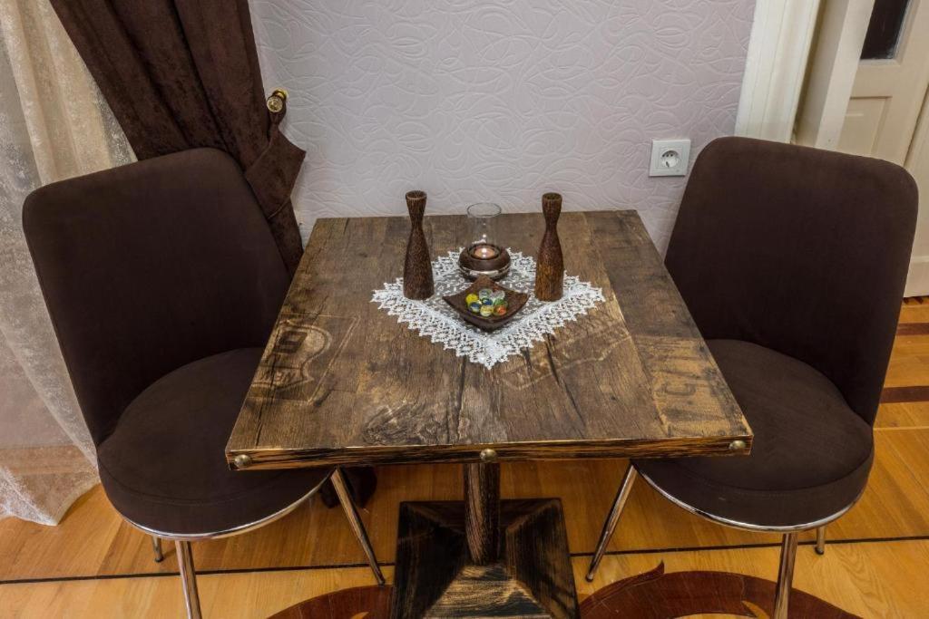 Prestige Boutique Hotel Баку Экстерьер фото