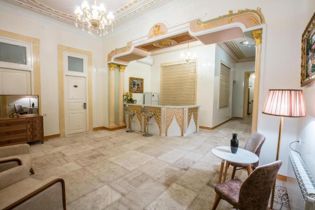 Prestige Boutique Hotel Баку Экстерьер фото