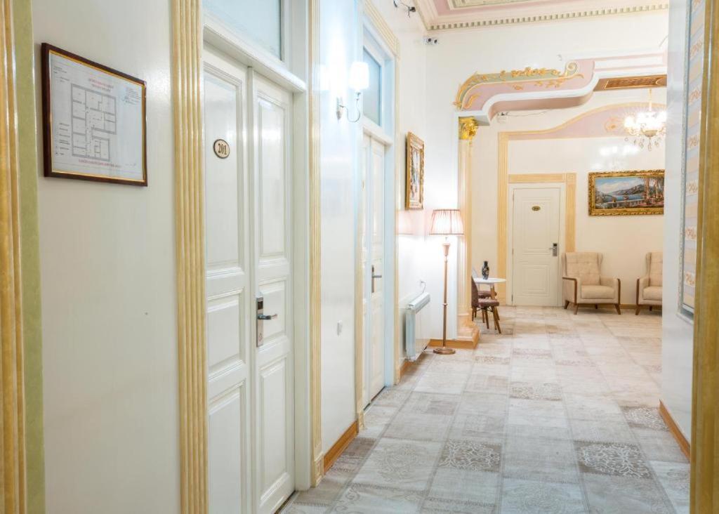 Prestige Boutique Hotel Баку Экстерьер фото