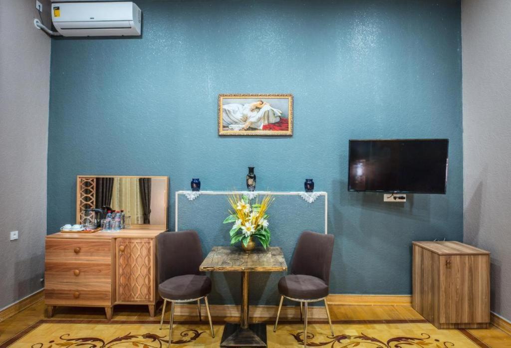 Prestige Boutique Hotel Баку Экстерьер фото